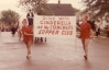 Coachlite Sign in the Centennial Parade (1968)